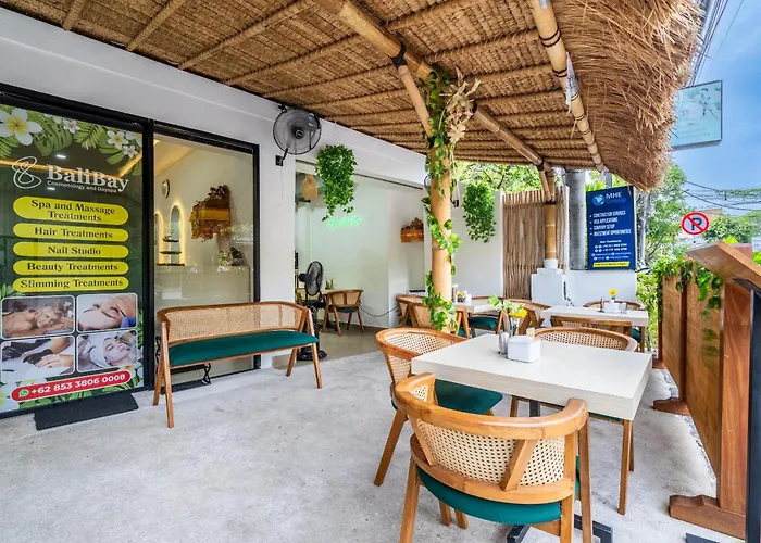 Standart Bed & Breakfast Sanur