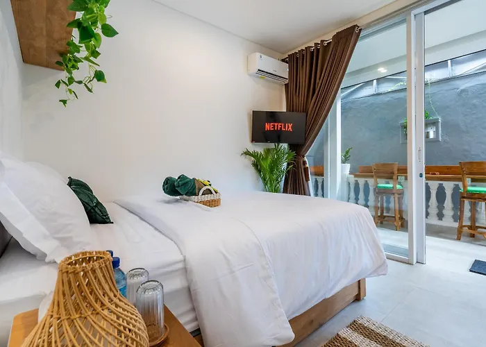 Bed and breakfast Standart