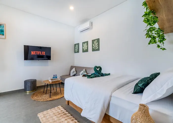 Standart Bed & Breakfast Sanur