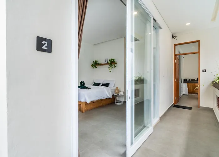 Standart Bed & Breakfast Sanur